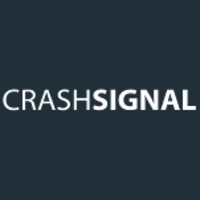 CrashSignal logo, CrashSignal contact details