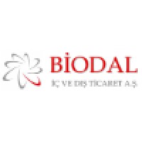 Biodal İç ve Dış Ticaret A. Ş. logo, Biodal İç ve Dış Ticaret A. Ş. contact details