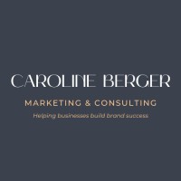 Caroline Berger Consulting, LLC logo, Caroline Berger Consulting, LLC contact details