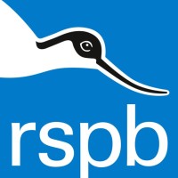 RSPB logo, RSPB contact details