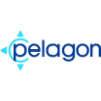 Pelagon logo, Pelagon contact details