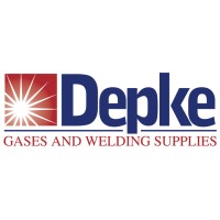 Depke Gases & Welding Supplies logo, Depke Gases & Welding Supplies contact details