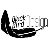 Black Bird Design logo, Black Bird Design contact details