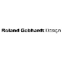 Roland Gebhardt Design logo, Roland Gebhardt Design contact details