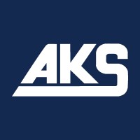 AKS Engineering and Forestry logo, AKS Engineering and Forestry contact details