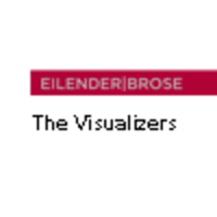 The Visualizers logo, The Visualizers contact details