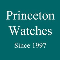 Princeton Watches logo, Princeton Watches contact details