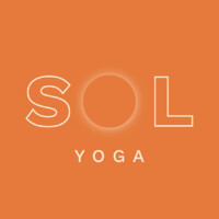 SOL Yoga logo, SOL Yoga contact details