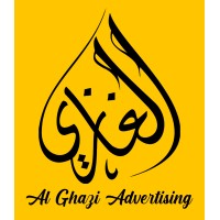 Al Ghazi Advertising logo, Al Ghazi Advertising contact details