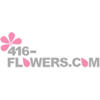 416-Flowers logo, 416-Flowers contact details