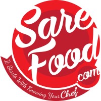 SareFood.com logo, SareFood.com contact details