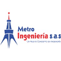 Metro Ingeniería S.A.S logo, Metro Ingeniería S.A.S contact details