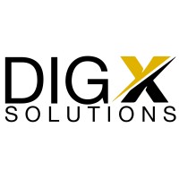 DigX Solutions logo, DigX Solutions contact details