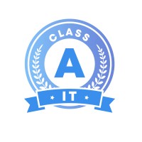 ClassA IT logo, ClassA IT contact details