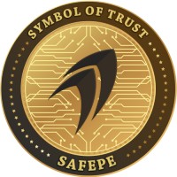 SafePe logo, SafePe contact details