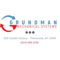 Grundman Mechanical Systems logo, Grundman Mechanical Systems contact details