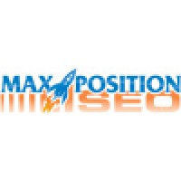 Max Position SEO logo, Max Position SEO contact details