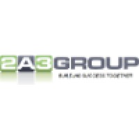 2A3 Group logo, 2A3 Group contact details