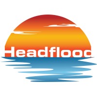 Headflood logo, Headflood contact details