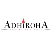 Adhiroha - Experience Yoga logo, Adhiroha - Experience Yoga contact details