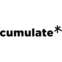 Cumulate logo, Cumulate contact details