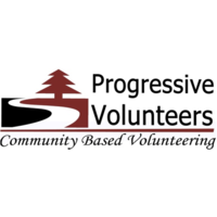 Progressive Volunteers logo, Progressive Volunteers contact details