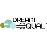 DREAM EQUAL logo, DREAM EQUAL contact details