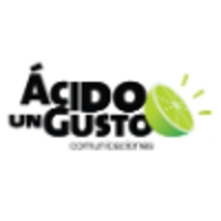 ÁcidoUnGusto Comunicaciones logo, ÁcidoUnGusto Comunicaciones contact details