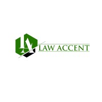 Law Accent logo, Law Accent contact details