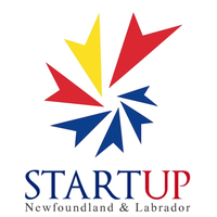 StartupNL.ca logo, StartupNL.ca contact details