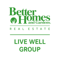 Better Homes and Gardens Real Estate - Live Well Group logo, Better Homes and Gardens Real Estate - Live Well Group contact details