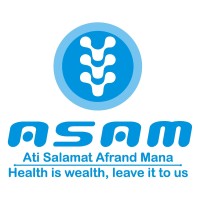 ASAMMedical logo, ASAMMedical contact details