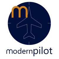 modern pilot logo, modern pilot contact details