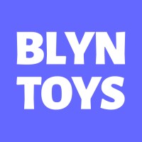 BLYN Toys logo, BLYN Toys contact details