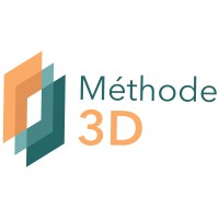 Méthode 3D logo, Méthode 3D contact details