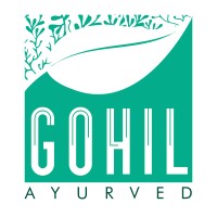 Gohil Ayurved logo, Gohil Ayurved contact details