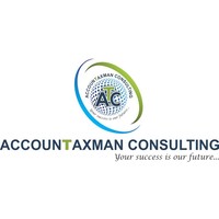 AccounTaxman Consulting logo, AccounTaxman Consulting contact details