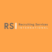 RSI International logo, RSI International contact details