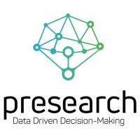 Presearch | Onderzoeksbureau logo, Presearch | Onderzoeksbureau contact details