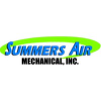 Summers Air logo, Summers Air contact details