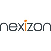 nexizon logo, nexizon contact details