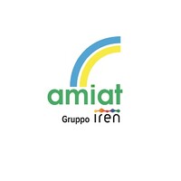 AMIAT SpA Torino logo, AMIAT SpA Torino contact details