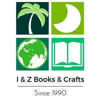 I & Z Books & Crafts logo, I & Z Books & Crafts contact details