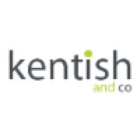 Kentish and Co Ltd logo, Kentish and Co Ltd contact details