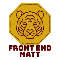 Front End Matt logo, Front End Matt contact details