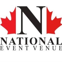 NationalEventVenue logo, NationalEventVenue contact details