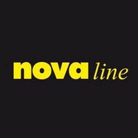 Nova line logo, Nova line contact details