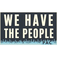 We Have the People PAC logo, We Have the People PAC contact details