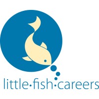 little fish careers logo, little fish careers contact details