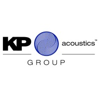 KP Acoustics Ltd logo, KP Acoustics Ltd contact details